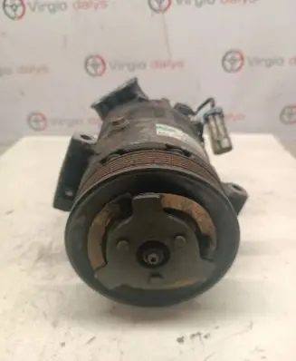 Opel Insignia A Air conditioning (A/C) compressor (pump) P13232307 056808089BH R134A