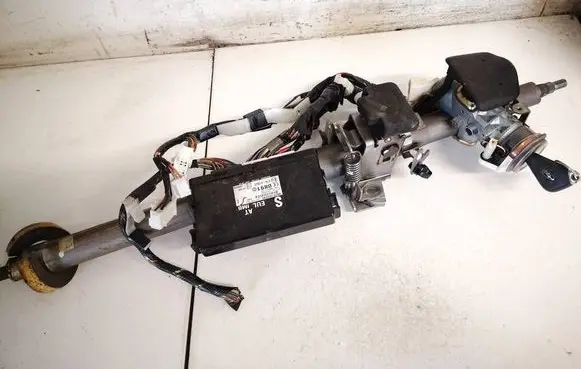 Subaru Legacy Steering wheel axle