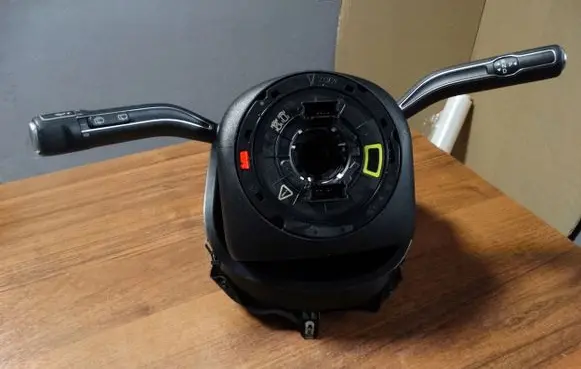 Mercedes-Benz GLE W167 Other switches/knobs/shifts A1679007310