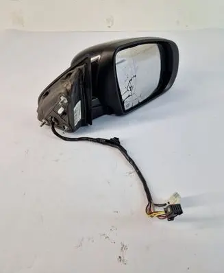 Jeep Cherokee Front door electric wing mirror 1VF48AXRAD