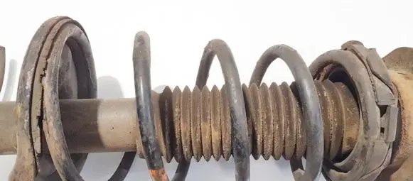 Mazda 626 Rear coil spring