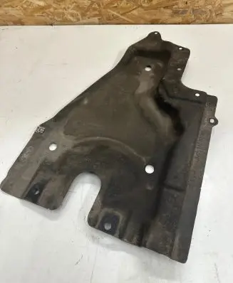 Porsche Cayenne (9Y0 9Y3) Center/middle under tray cover 4M4825213D