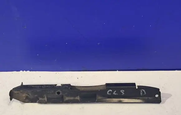 Mercedes-Benz CLS C219 Front bumper splitter molding A2198800214