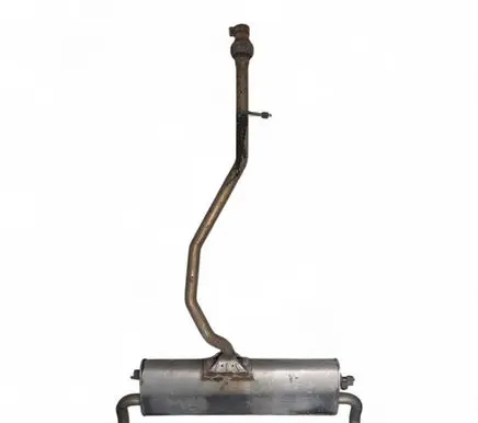 Land Rover Discovery Sport Muffler/silencer D3C3L FK725K254FF LR060585FK