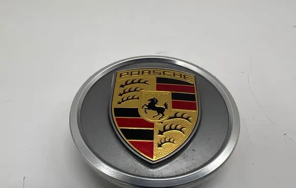 Porsche Taycan 9J1 Original wheel cap 9J1601151