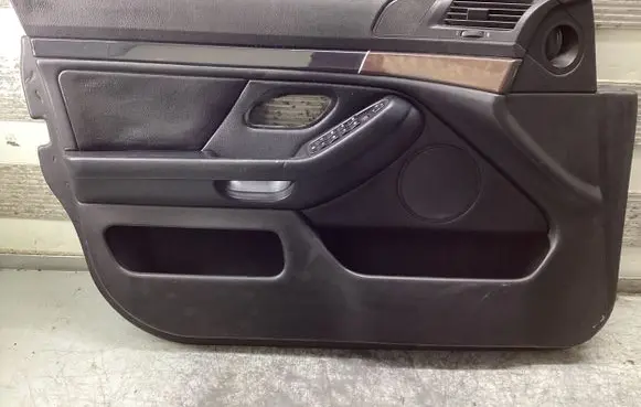 BMW 5 E39 Front door card panel trim 8212805