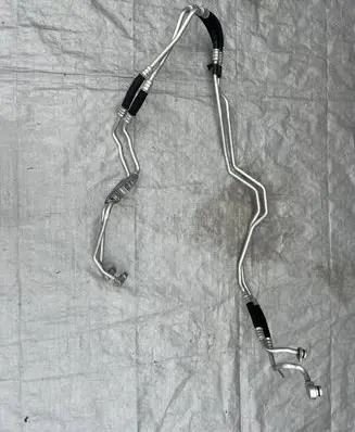 Alfa Romeo Giulia Gearbox oil cooler pipe/hose 50552958