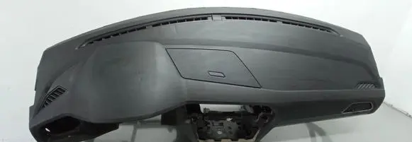 Volkswagen Tiguan Dashboard