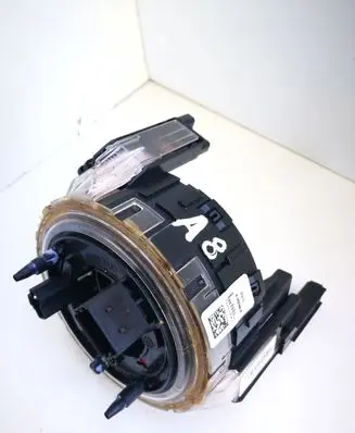 Audi A8 S8 D3 4E Airbag slip ring squib (SRS ring) 4E0953541A