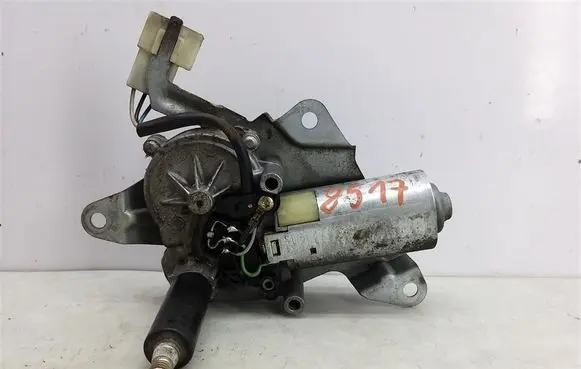 Renault Kangoo III Rear window wiper motor 7700308806