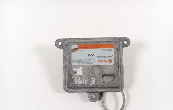 Xenon control unit/module