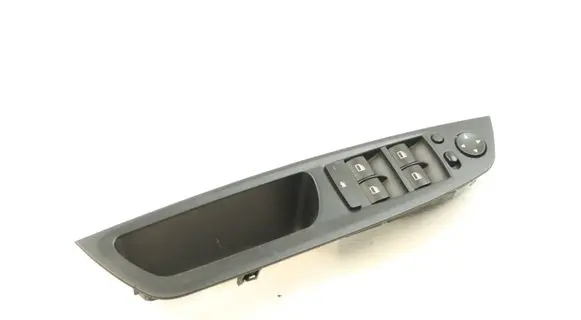 Electric window control switch
