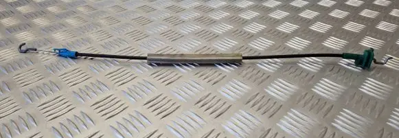 Opel Zafira B Front door cable line 