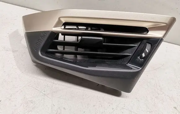 BMW iX Dashboard side air vent grill/cover trim 9490659