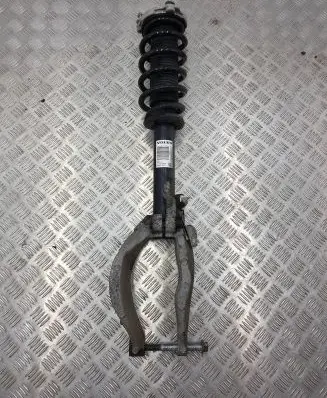 Volvo XC60 Front shock absorber with coil spring 31476452 H2192103P