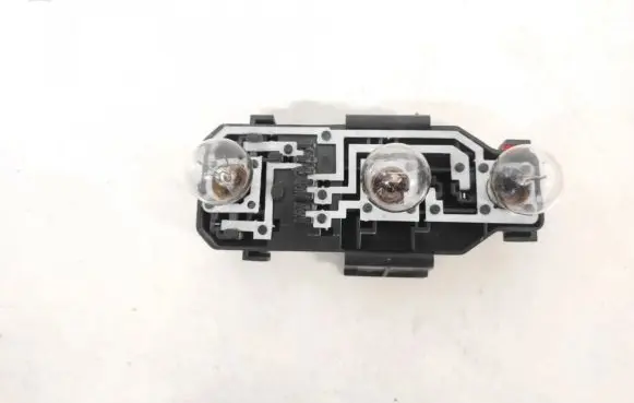 Audi A6 S6 C5 4B Tail light bulb cover holder rfbl3158b