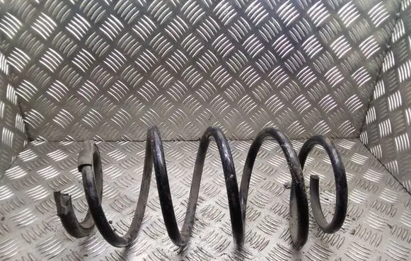 Renault Espace - Grand espace IV Front coil spring