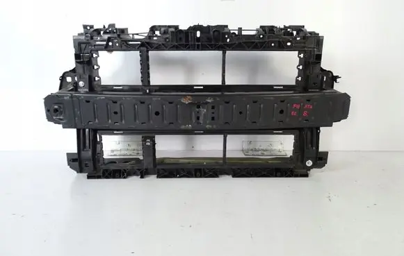 Ford Fiesta Radiator support slam panel