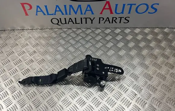 KIA Sportage Roof seat belt 631855800D