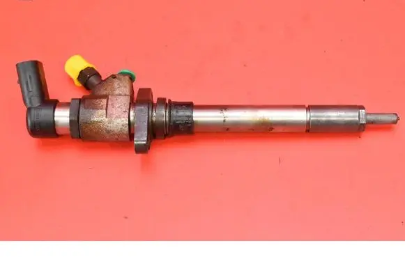 Peugeot 407 Fuel injector 9657144580