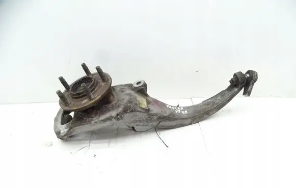 Jaguar XJ X351 Front wheel hub spindle knuckle