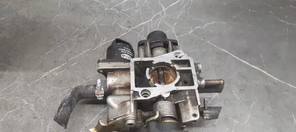 Fiat Punto (176) Throttle body valve 