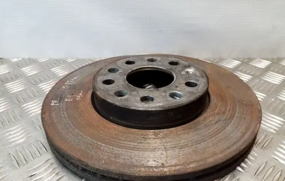 Audi A3 S3 8P Front brake disc