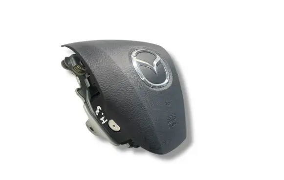 Mazda 3 II Steering wheel airbag XZDX83H4AV YZR1BBP3