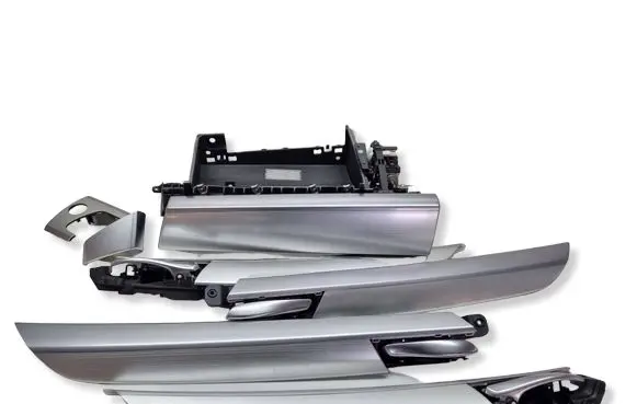 BMW X6 E71 Door card panel trim set 4560700 57269631