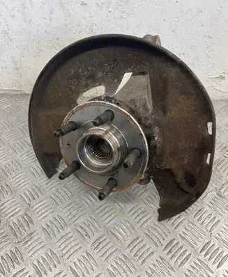 Opel Insignia A Front wheel hub spindle knuckle 