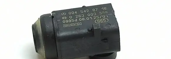 Mercedes-Benz Vito Viano W639 Parking PDC sensor 0045428718 0263003556