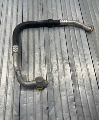 BMW 7 F01 F02 F03 F04 Air conditioning (A/C) pipe/hose 9198292 00000062 0820290L