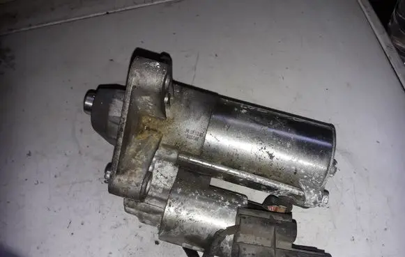 Ford Focus Starter motor