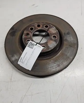Opel Astra H Front brake disc