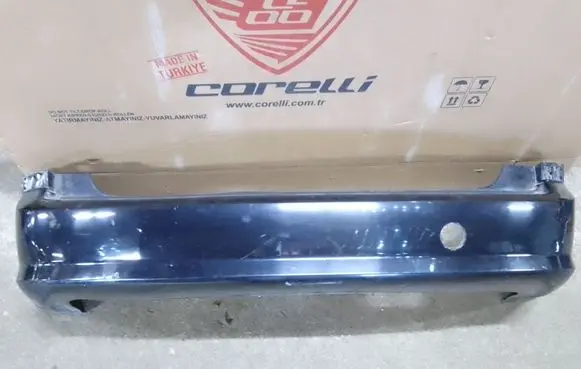 Ford Focus C-MAX Rear bumper 