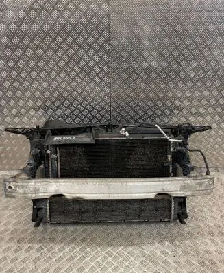 Radiator support slam panel