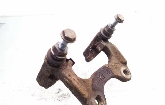 Renault Scenic II - Grand scenic II Brake caliper pad carrier rear 