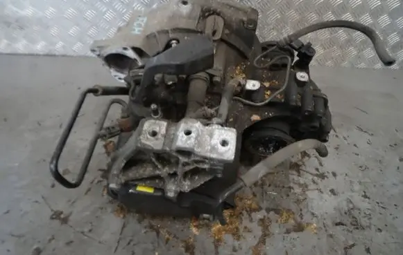 Volkswagen New Beetle Manual 5 speed gearbox FCH