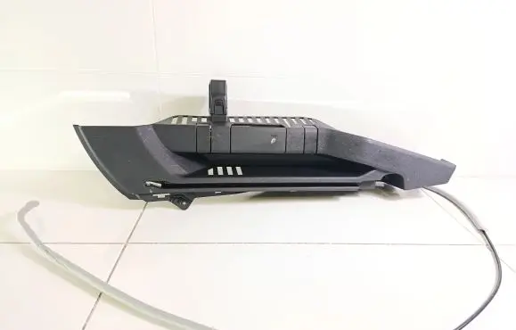 Skoda Enyaq iV Other trunk/boot trim element 5GL867764 5GL8677640109811