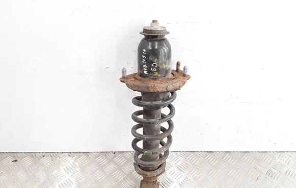 Toyota Avensis T250 Rear shock absorber with coil spring 