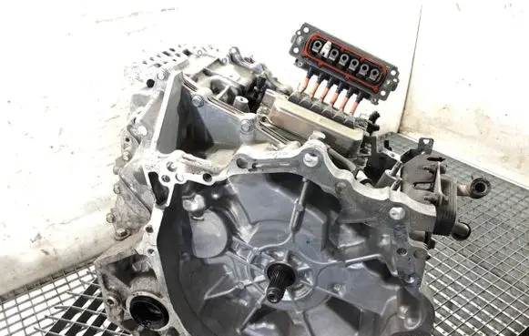 Toyota Camry VIII XV70 Manual 5 speed gearbox 3NM