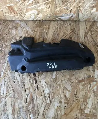 BMW 5 E60 E61 Engine cover (trim) 11147788918 17491511 7788918