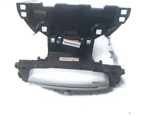 Mini One - Cooper Coupe R56 Radio/CD/DVD/GPS head unit RG25384211 3452697