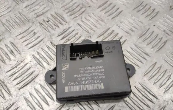 Ford C-MAX II Door control unit/module AV6N14B532DG