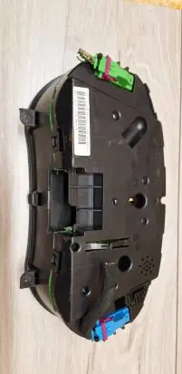 Audi A3 S3 8L Speedometer (instrument cluster) 8L0919860E 110008894002