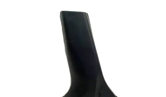 Nissan Leaf II (ZE1) (B) pillar trim (bottom) 769163NL0A 43216