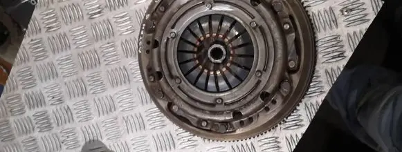 Opel Astra G Clutch set kit 8973539060