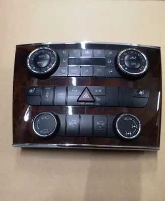 Mercedes-Benz R W251 Climate control unit A2518706089 5HB96491534 A2518702489