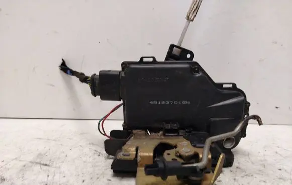 Front door lock