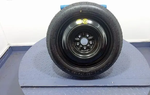 Toyota Camry R17 spare wheel 